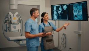 Exámenes de radiación