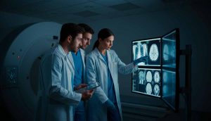 Exámenes de radiación