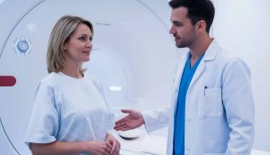 Resonancia magnética en IRP