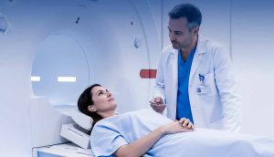 Resonancia magnética en Chile