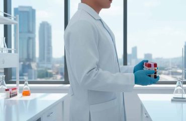 Perfil lipídico en Santiago