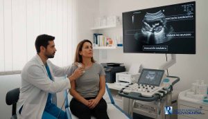 Ecografía de partes blandas